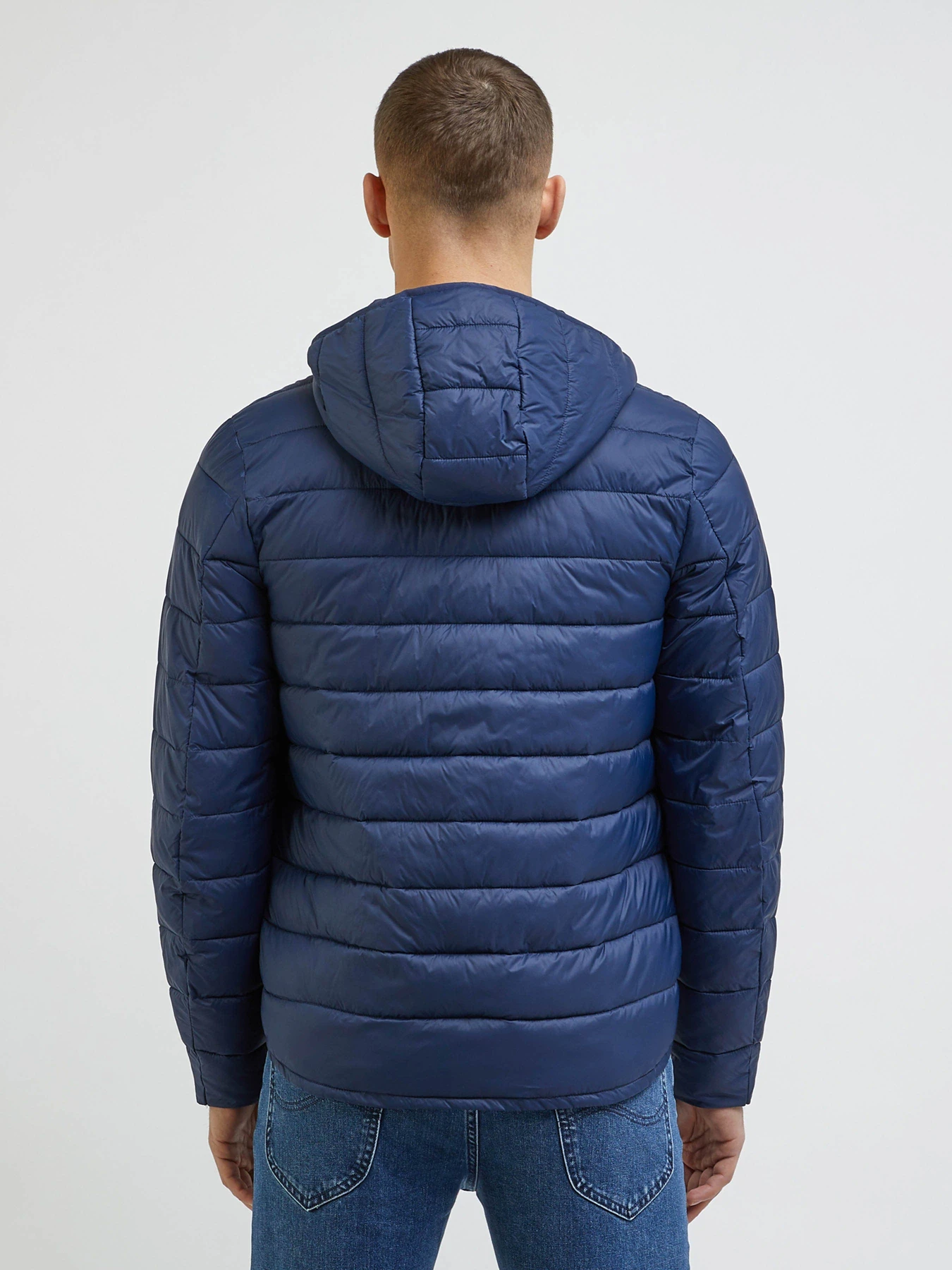 Куртки та дублянки Lee Light Puffer модель 112342992 Фото