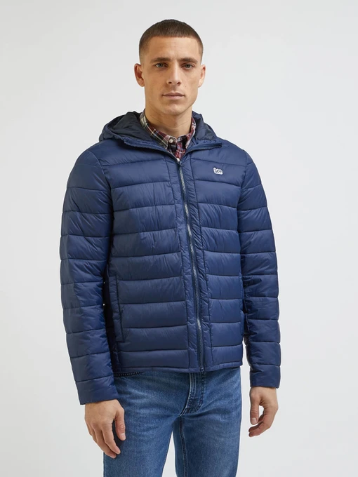Куртки та дублянки Lee Light Puffer модель 112342992 Фото