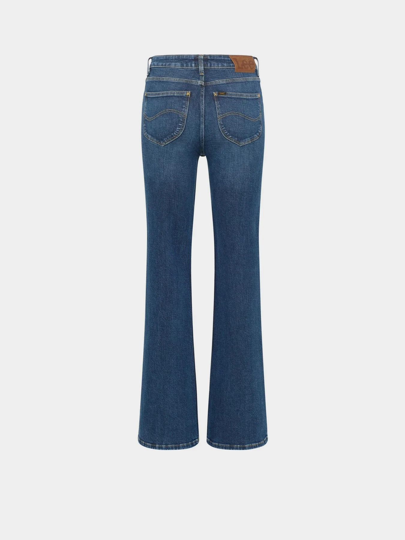 Джинсы Lee Ulc Bootcut модель L32YFAD48 Джинсы Lee Ulc Bootcut модель L32YFAD48 Фото