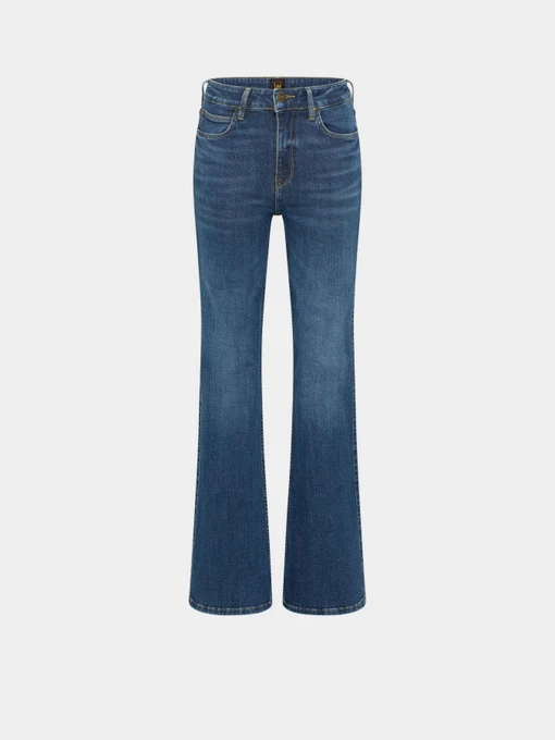 Джинсы Lee Ulc Bootcut модель L32YFAD48 Фото