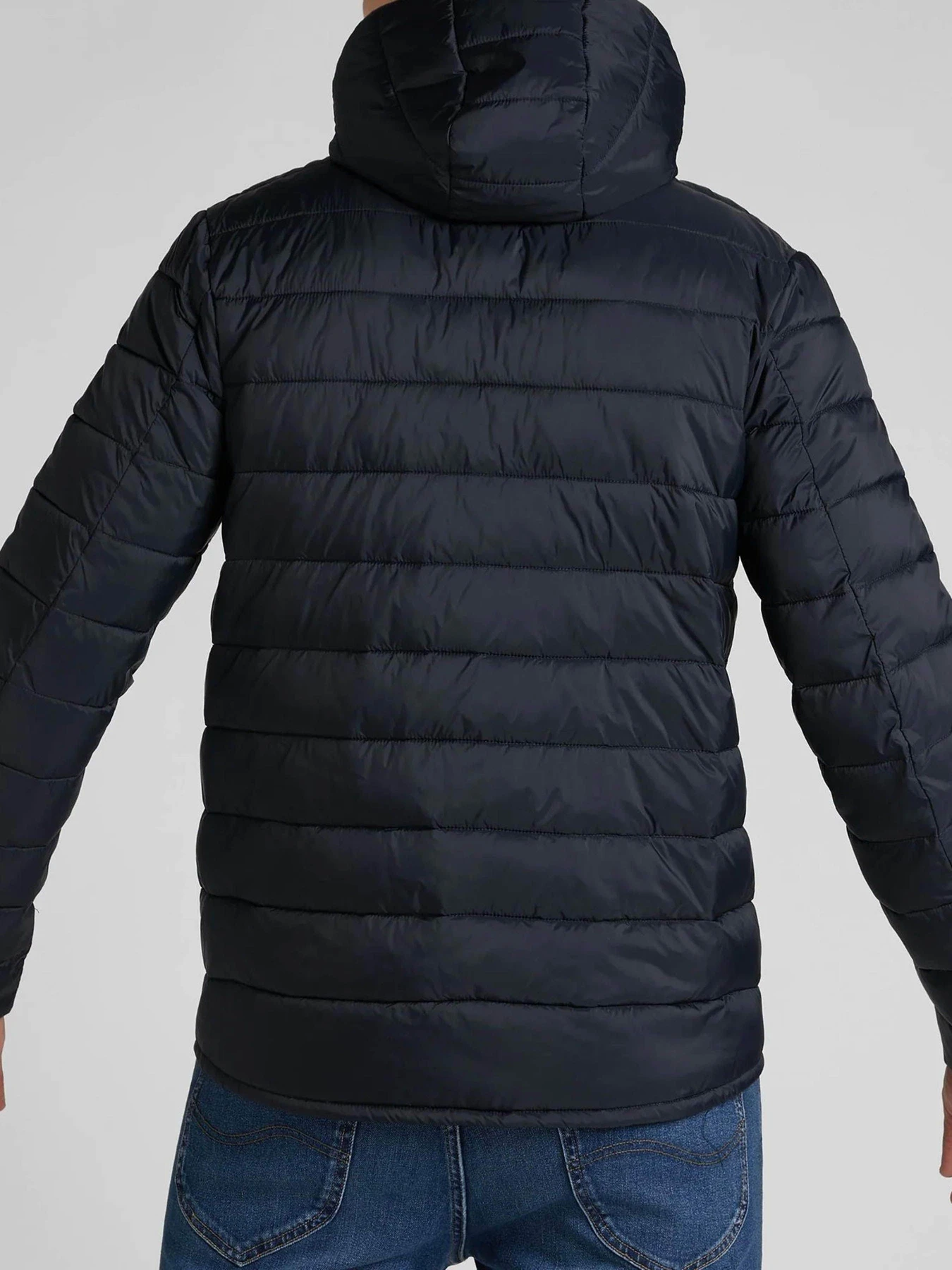 Куртки та дублянки Lee Light Puffer модель L87HSZ01 Куртки та дублянки Lee Light Puffer модель L87HSZ01 Фото