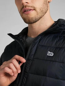 Куртки та дублянки Lee Light Puffer модель L87HSZ01 Фото