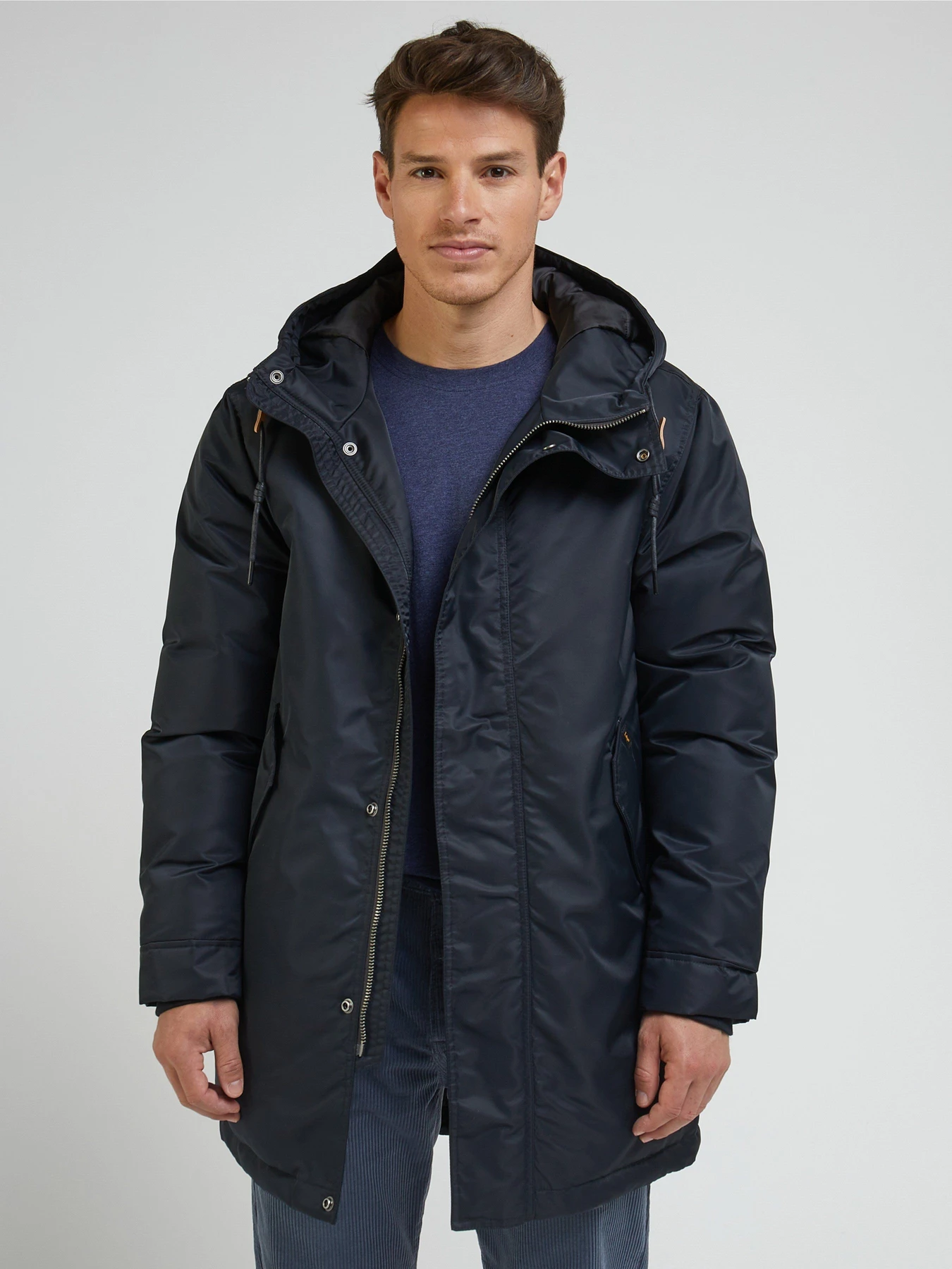 Куртки и дубленки Lee Parka модель 112341651 Куртки и дубленки Lee Parka модель 112341651 Фото