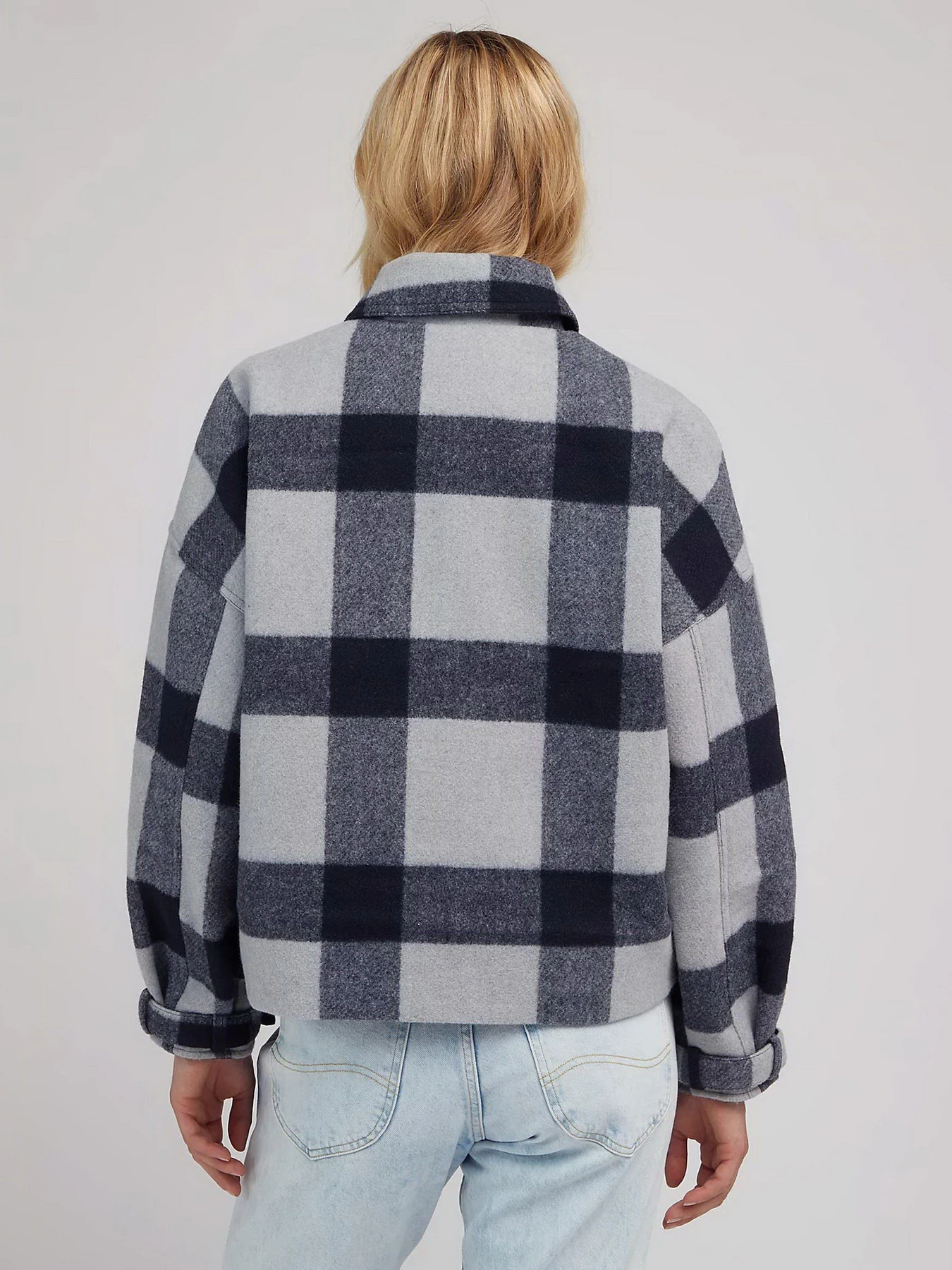 Куртки и дубленки Lee Wool модель 112341602 Фото