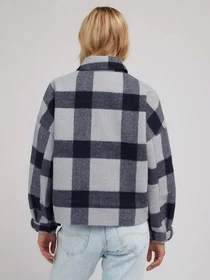 Куртки и дубленки Lee Wool модель 112341602 Фото