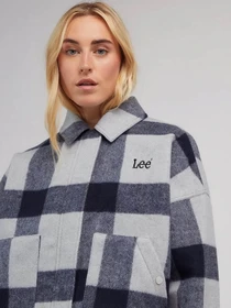 Куртки и дубленки Lee Wool модель 112341602 Фото