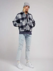 Куртки и дубленки Lee Wool модель 112341602 Фото