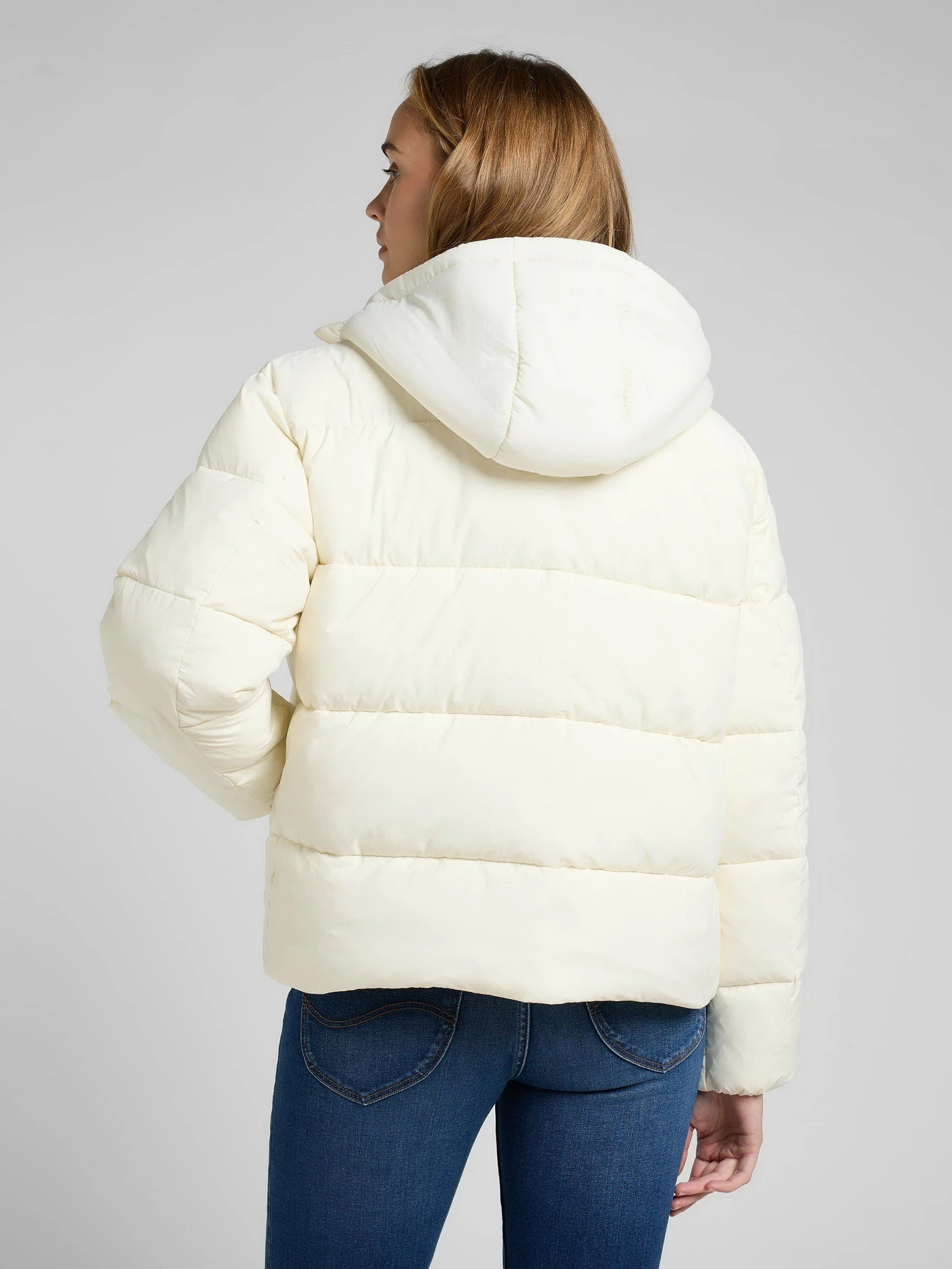 Куртки та дублянки Lee Puffer модель 112339027 Куртки та дублянки Lee Puffer модель 112339027 Фото