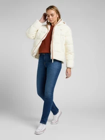 Куртки та дублянки Lee Puffer модель 112339027 Фото