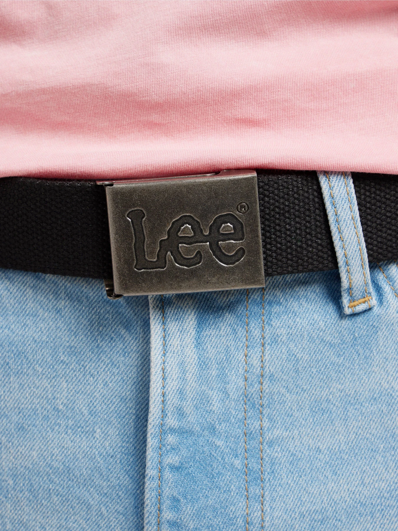 Ремені Lee Webbing модель 112351287 Фото