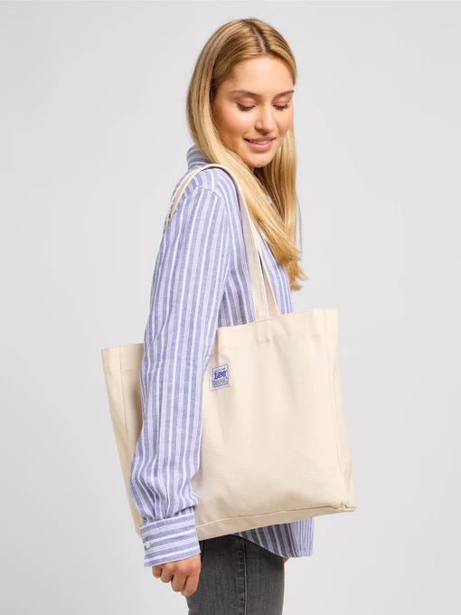 Сумки Lee Tote Bag модель 112351442 Фото