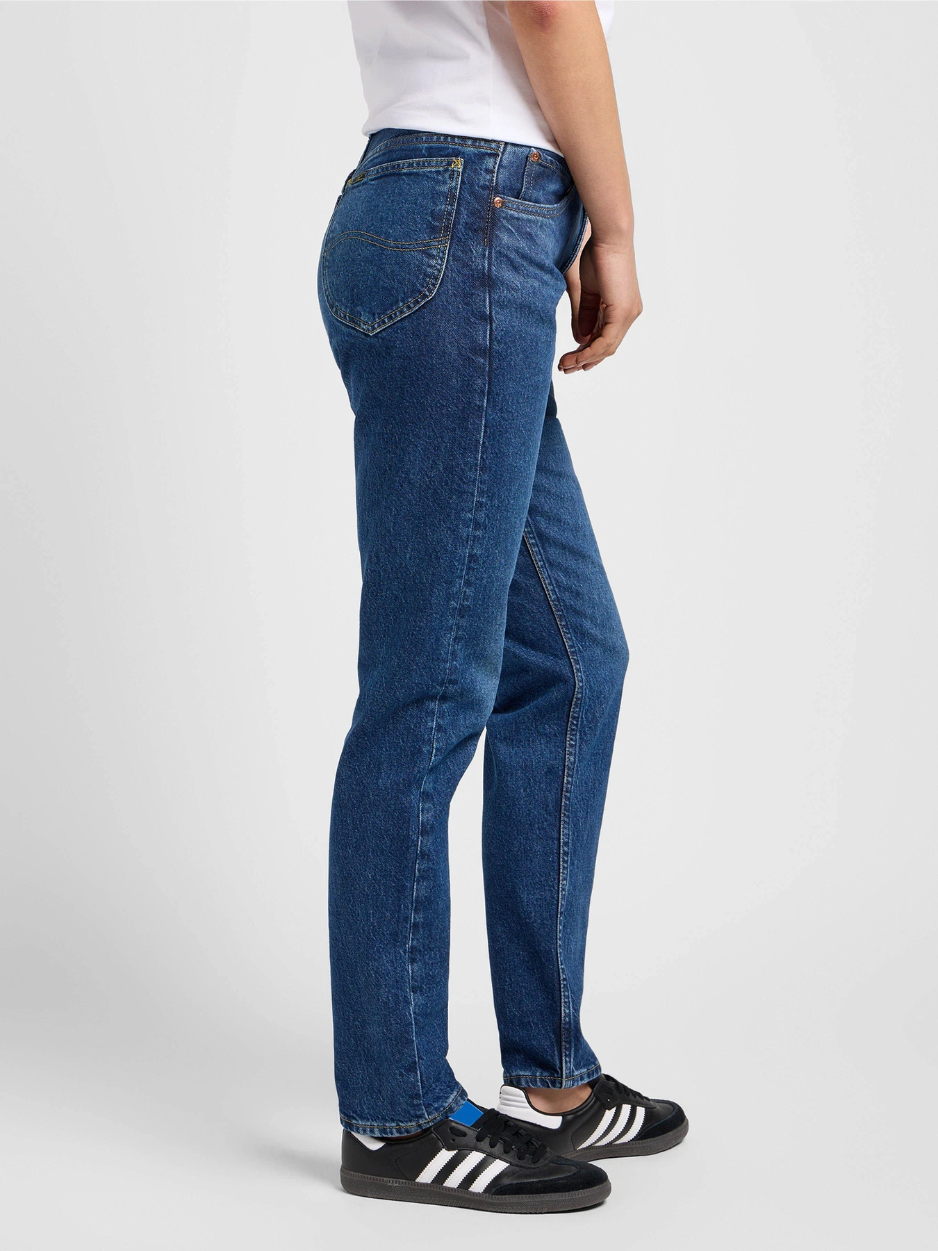 Джинси Lee Rider Jeans модель 112346312 Джинси Lee Rider Jeans модель 112346312 Фото