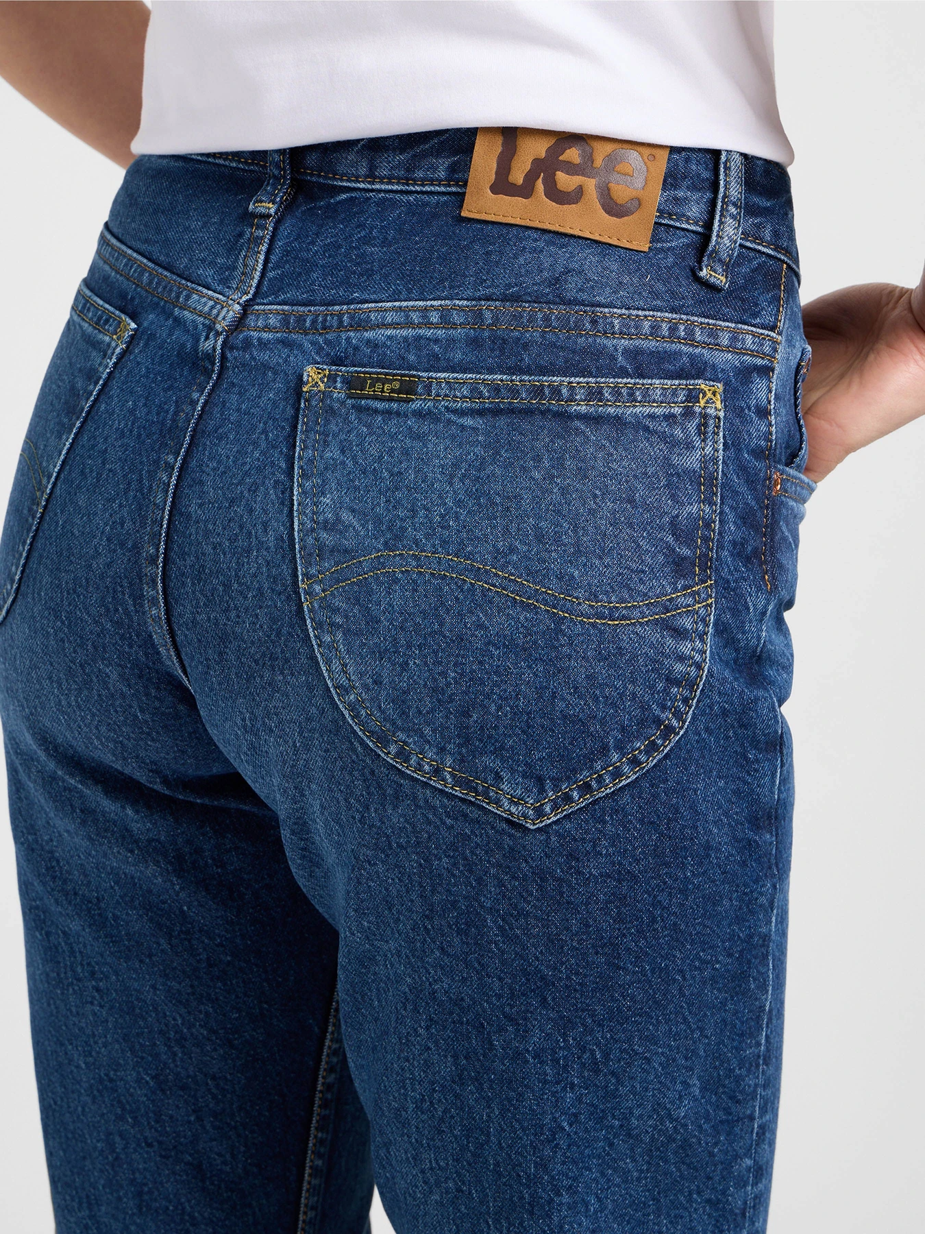 Джинси Lee Rider Jeans модель 112346312 Джинси Lee Rider Jeans модель 112346312 Фото