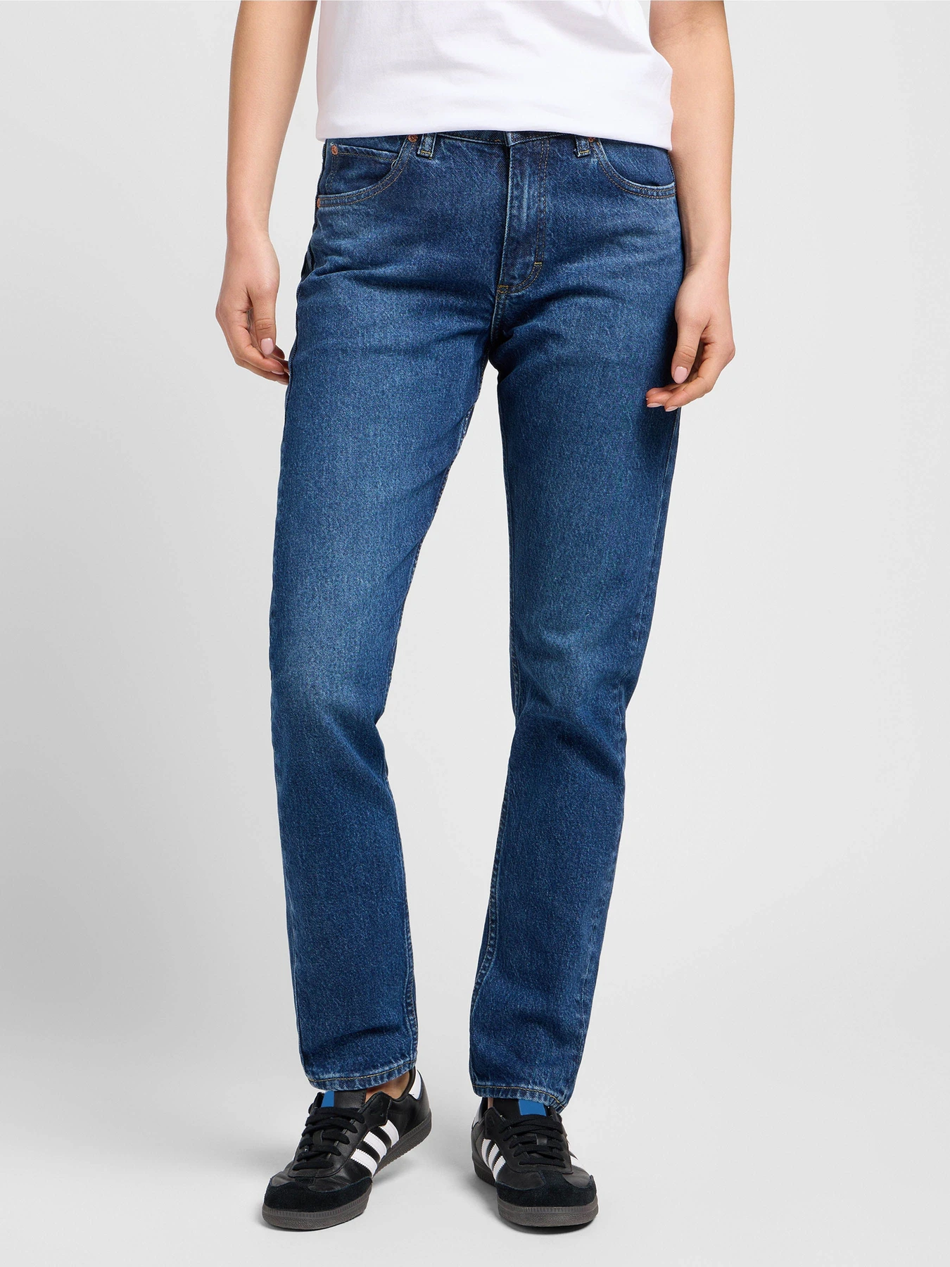 Джинси Lee Rider Jeans модель 112346312 Джинси Lee Rider Jeans модель 112346312 Фото