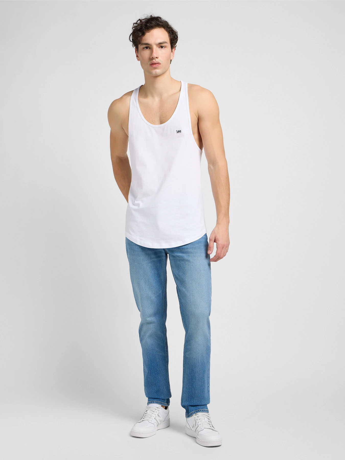 Джинсы Lee West модель 112346326 Джинсы Lee West модель 112346326 Фото