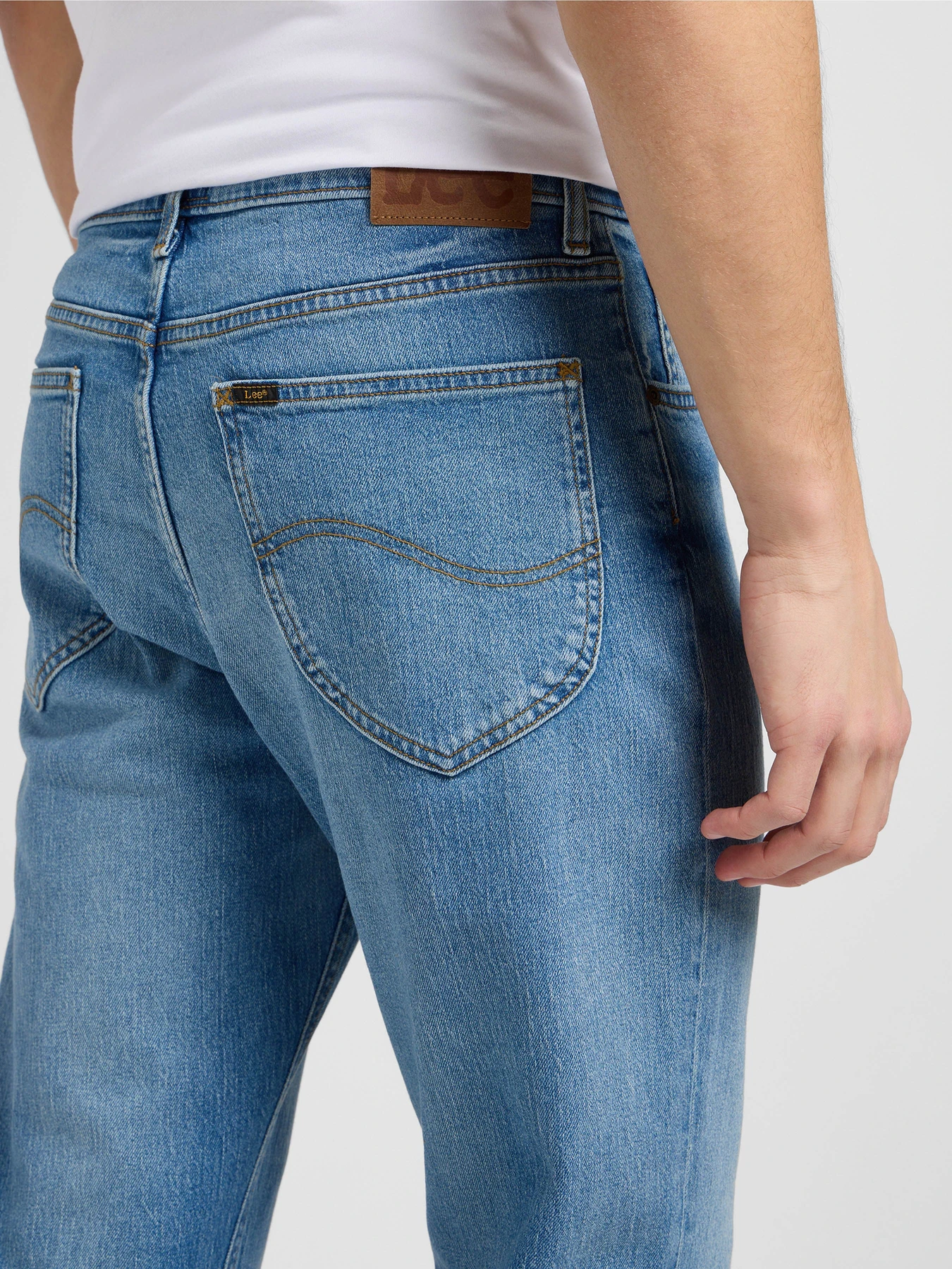 Джинсы Lee West модель 112346326 Джинсы Lee West модель 112346326 Фото