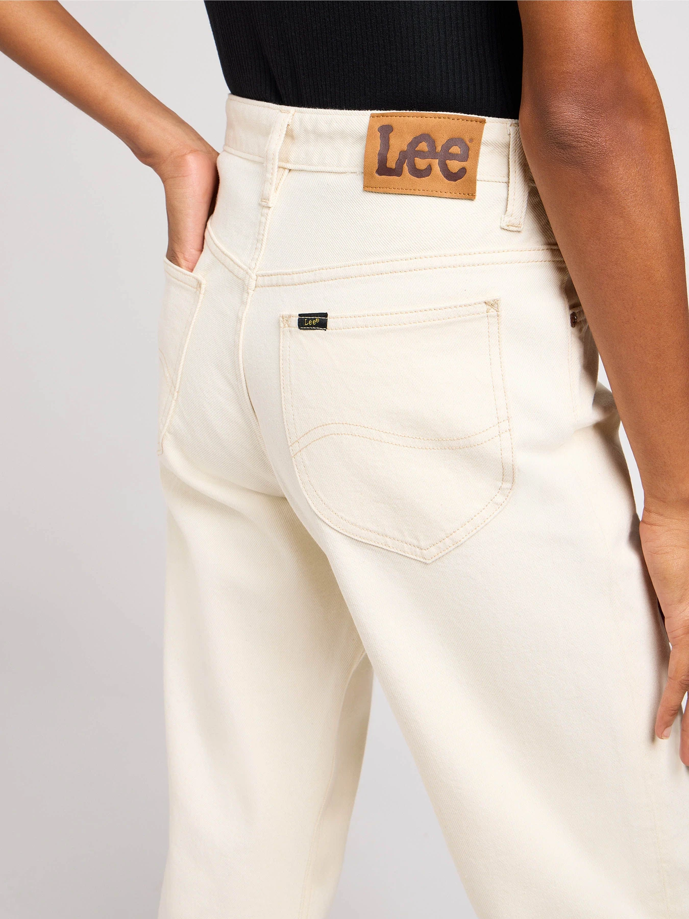 Джинси Lee Rider Classic модель 112348954 Фото