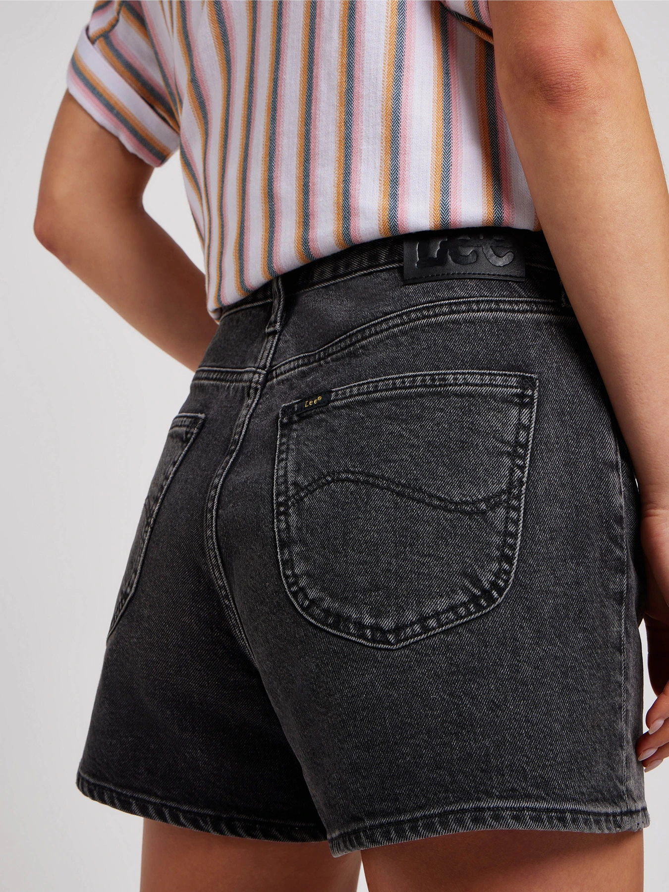 Шорты Lee Carol модель 112348983 Шорты Lee Carol модель 112348983 Фото