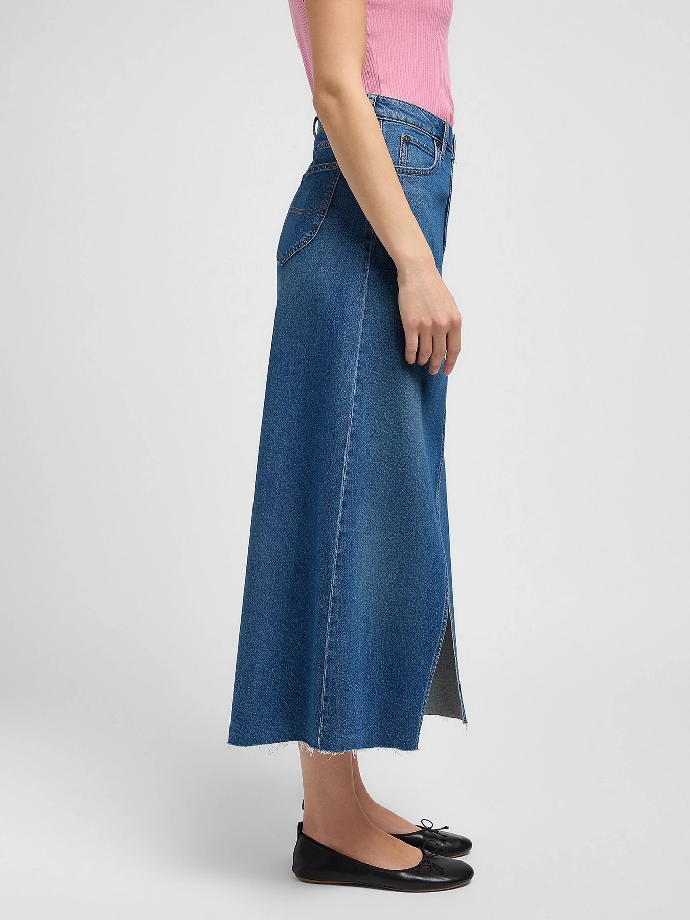 Спідниці Lee Maxi модель 112349007 Фото