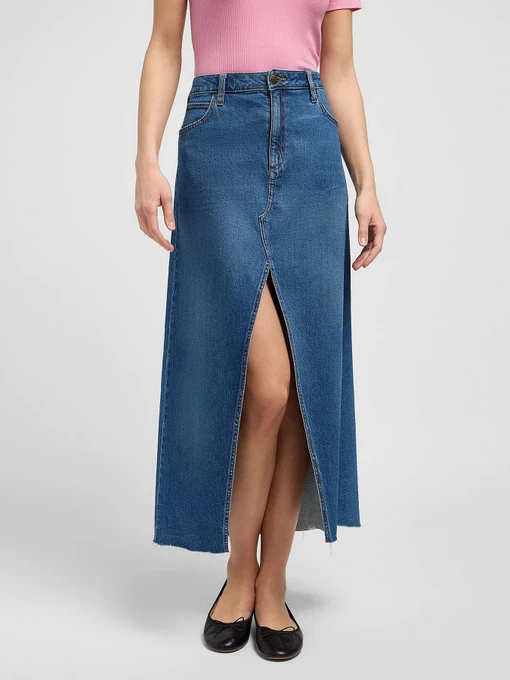 Спідниці Lee Maxi модель 112349007 Фото