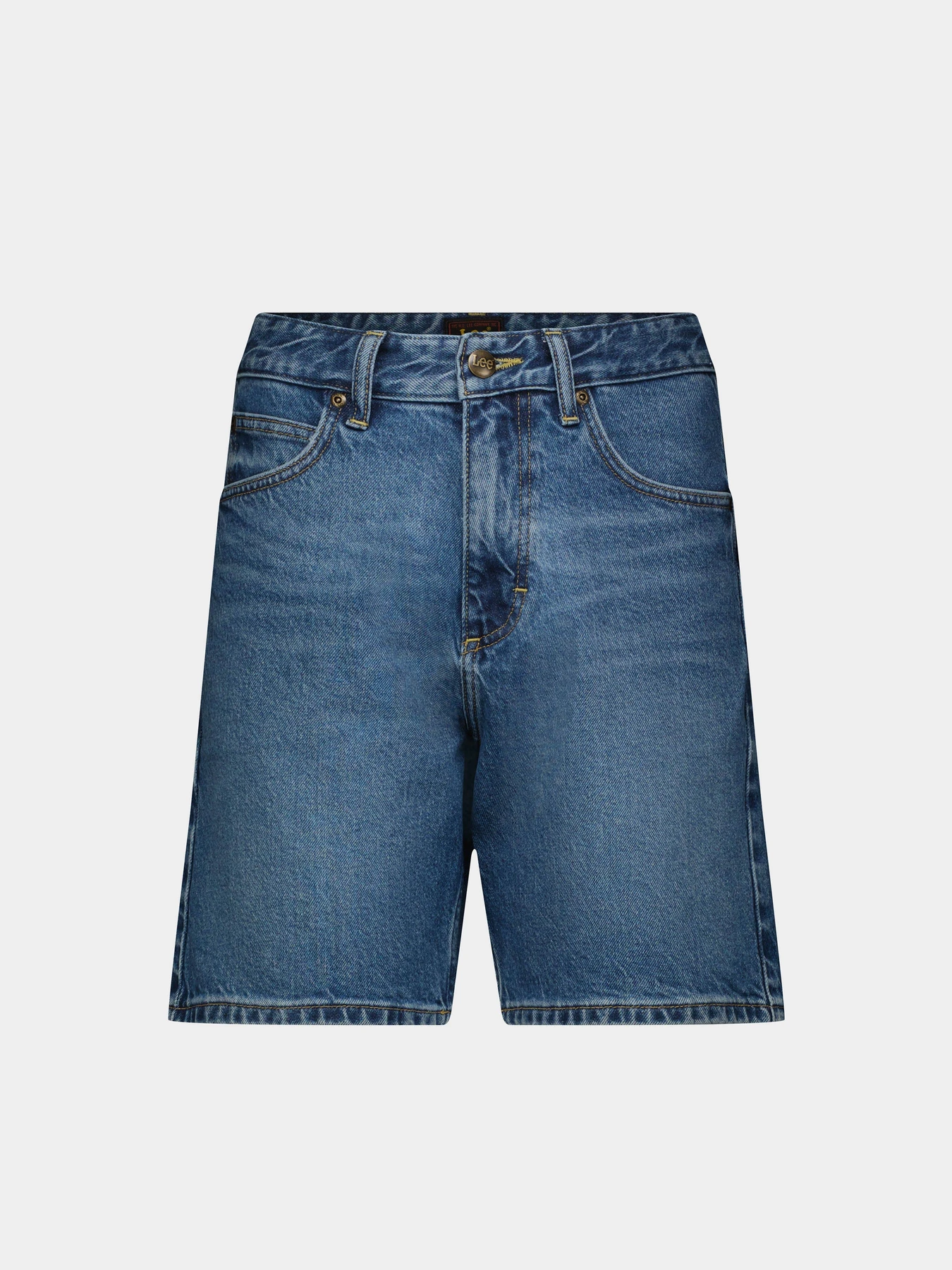 Шорты Lee Rider Bermuda модель 112349010 Шорты Lee Rider Bermuda модель 112349010 Фото