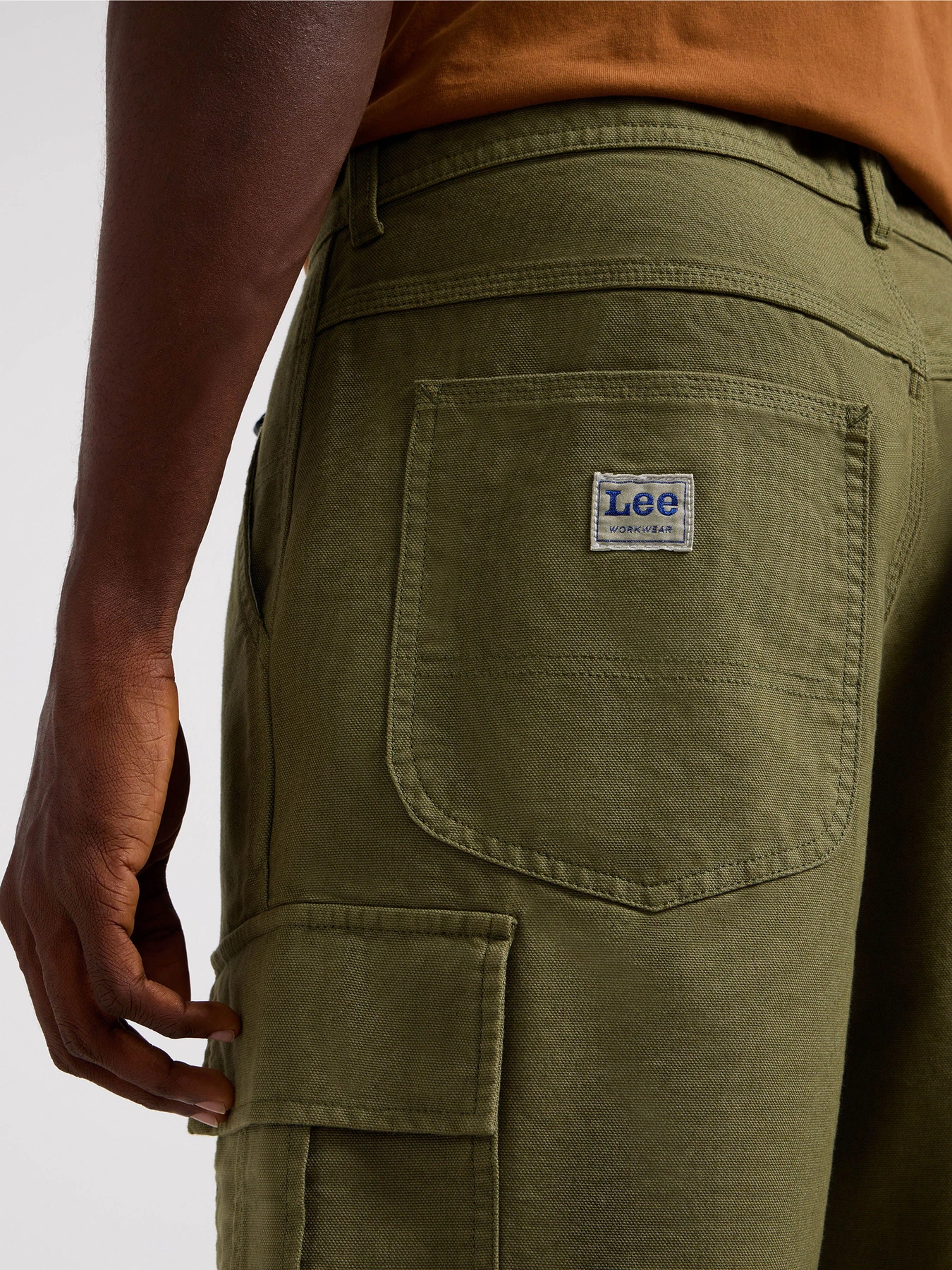 Шорты Lee Cargo модель 112349193 Фото