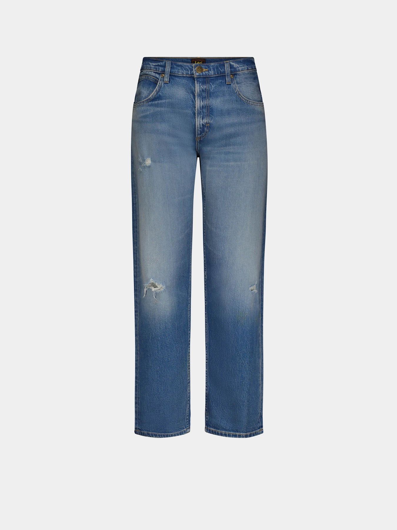 Джинсы Lee Oscar модель 112349203 Фото