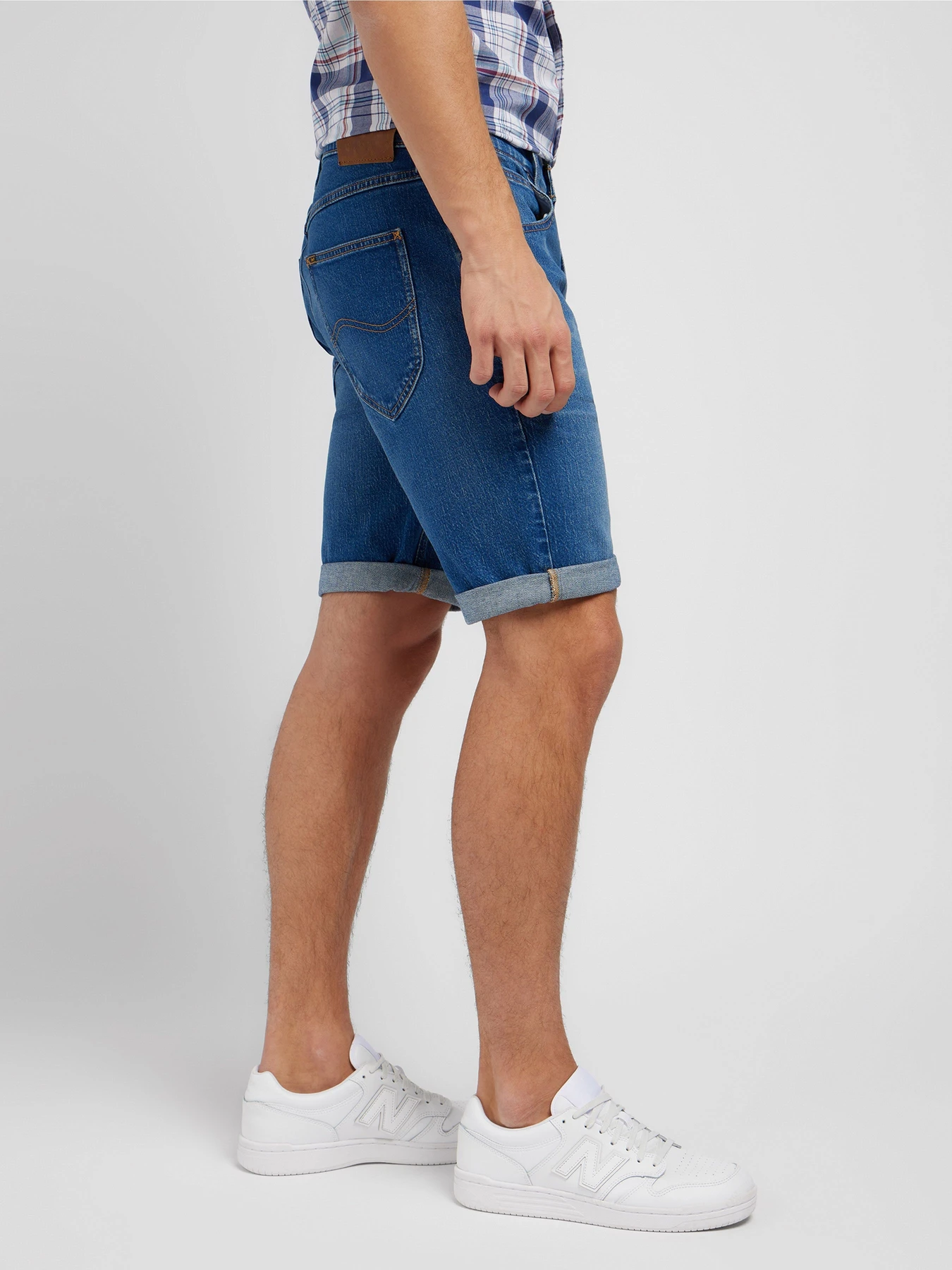 Шорты Lee 5 Pocket модель 112349234 Фото