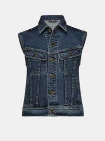 Куртки та дублянки Lee Sleeveless Rider модель 112349537 Фото