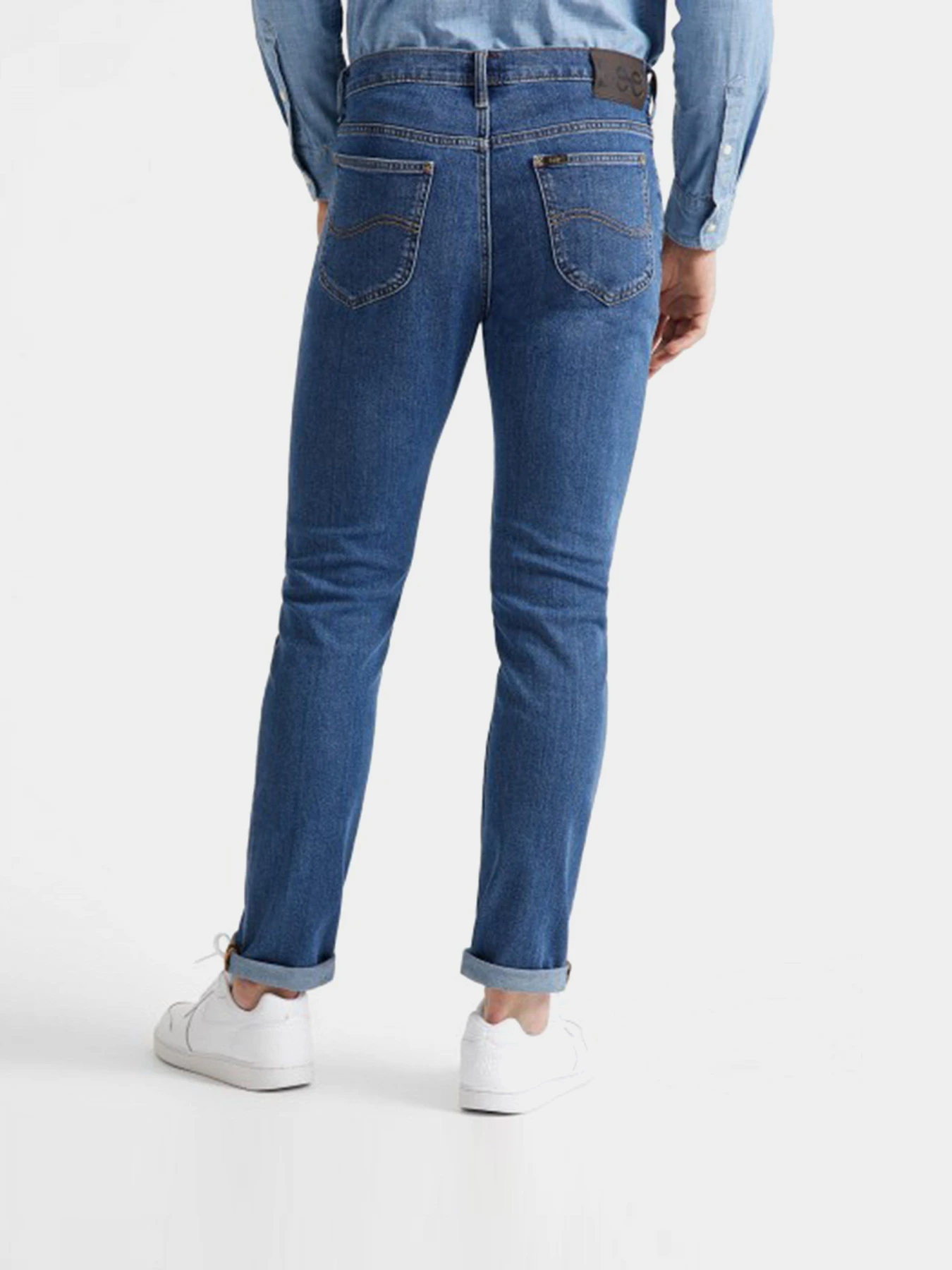 Джинси Lee Rider Slim модель L701MG44_32 Джинси Lee Rider Slim модель L701MG44_32 Фото