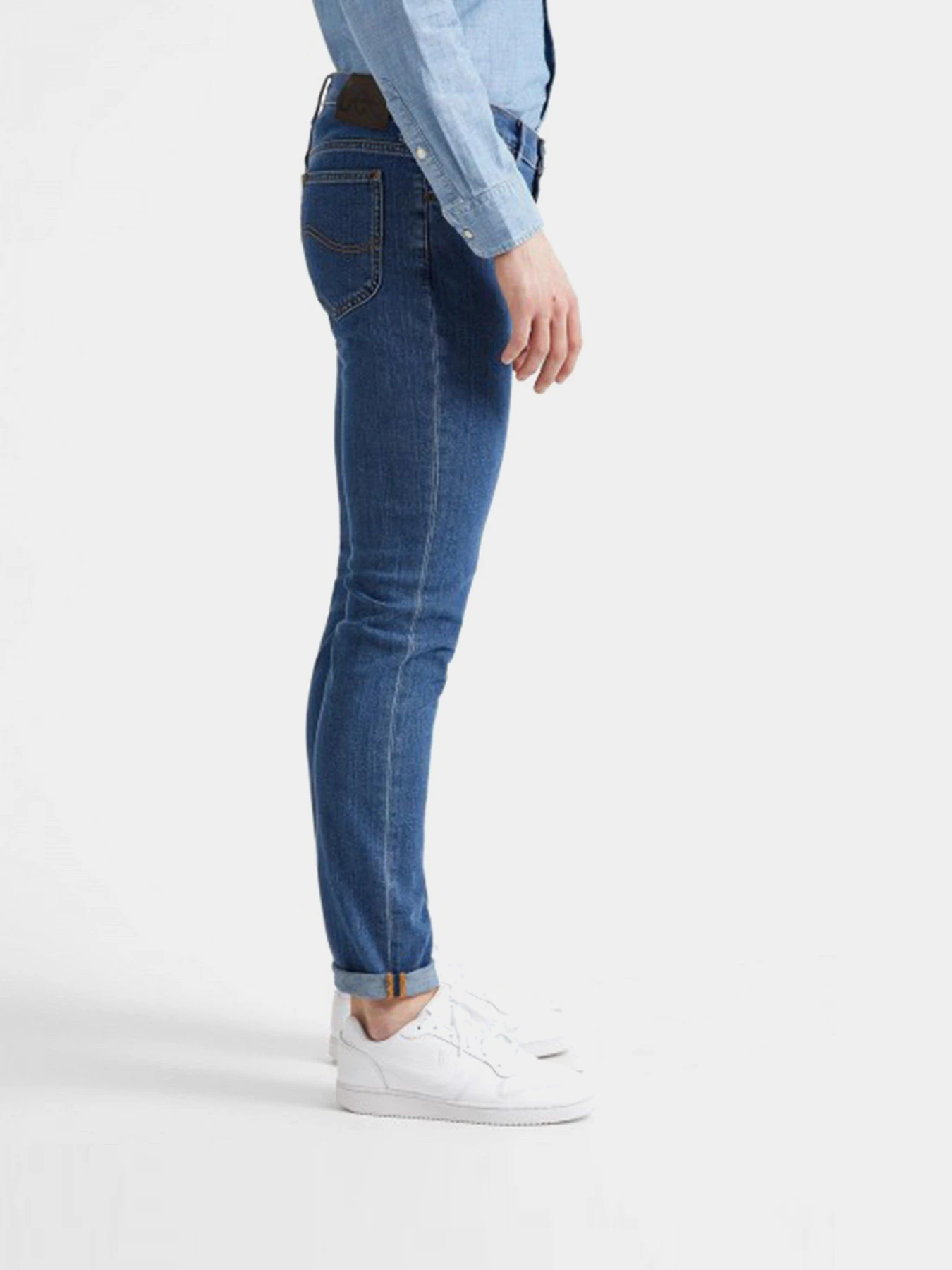 Джинси Lee Rider Slim модель L701MG44_32 Джинси Lee Rider Slim модель L701MG44_32 Фото