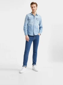 Джинси Lee Rider Slim модель L701MG44_32 Фото