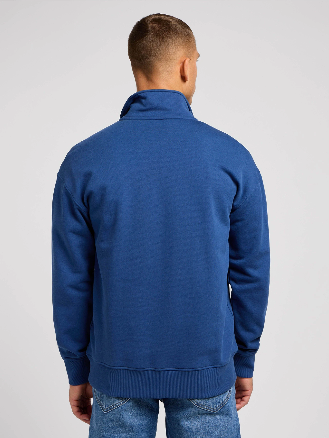 Худи и свитшоты Lee Half Zip модель 112349982 Худи и свитшоты Lee Half Zip модель 112349982 Фото