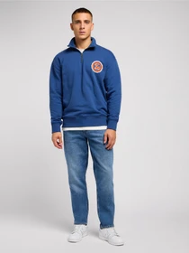 Худи и свитшоты Lee Half Zip модель 112349982 Фото