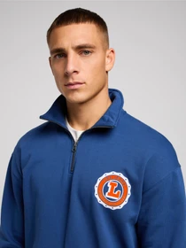 Худи и свитшоты Lee Half Zip модель 112349982 Фото