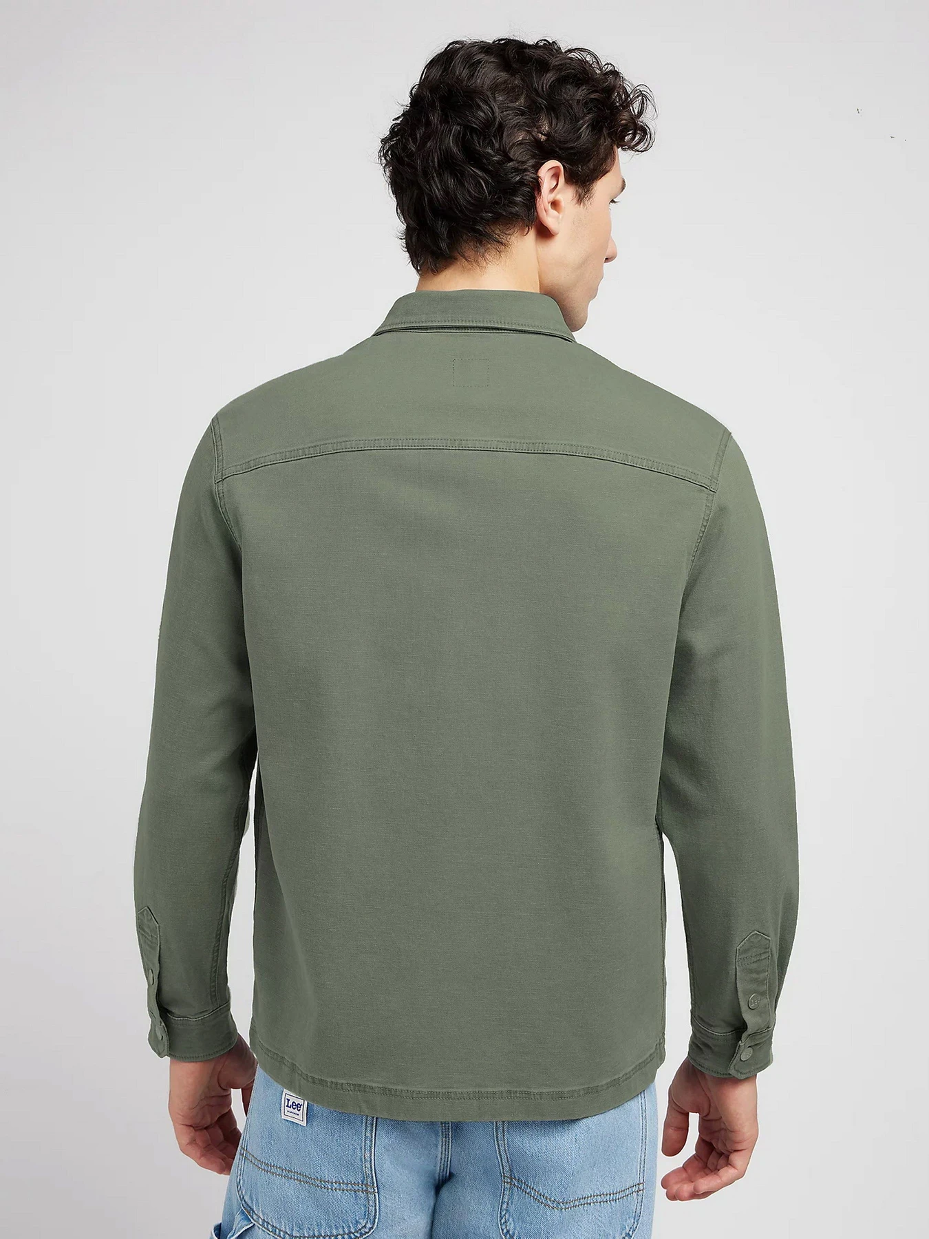 Рубашки Lee Workwear модель 112350074 Рубашки Lee Workwear модель 112350074 Фото