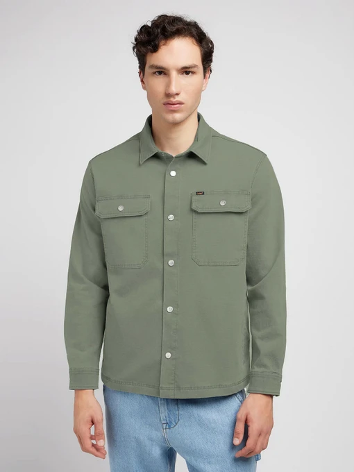 Рубашки Lee Workwear модель 112350074 Фото