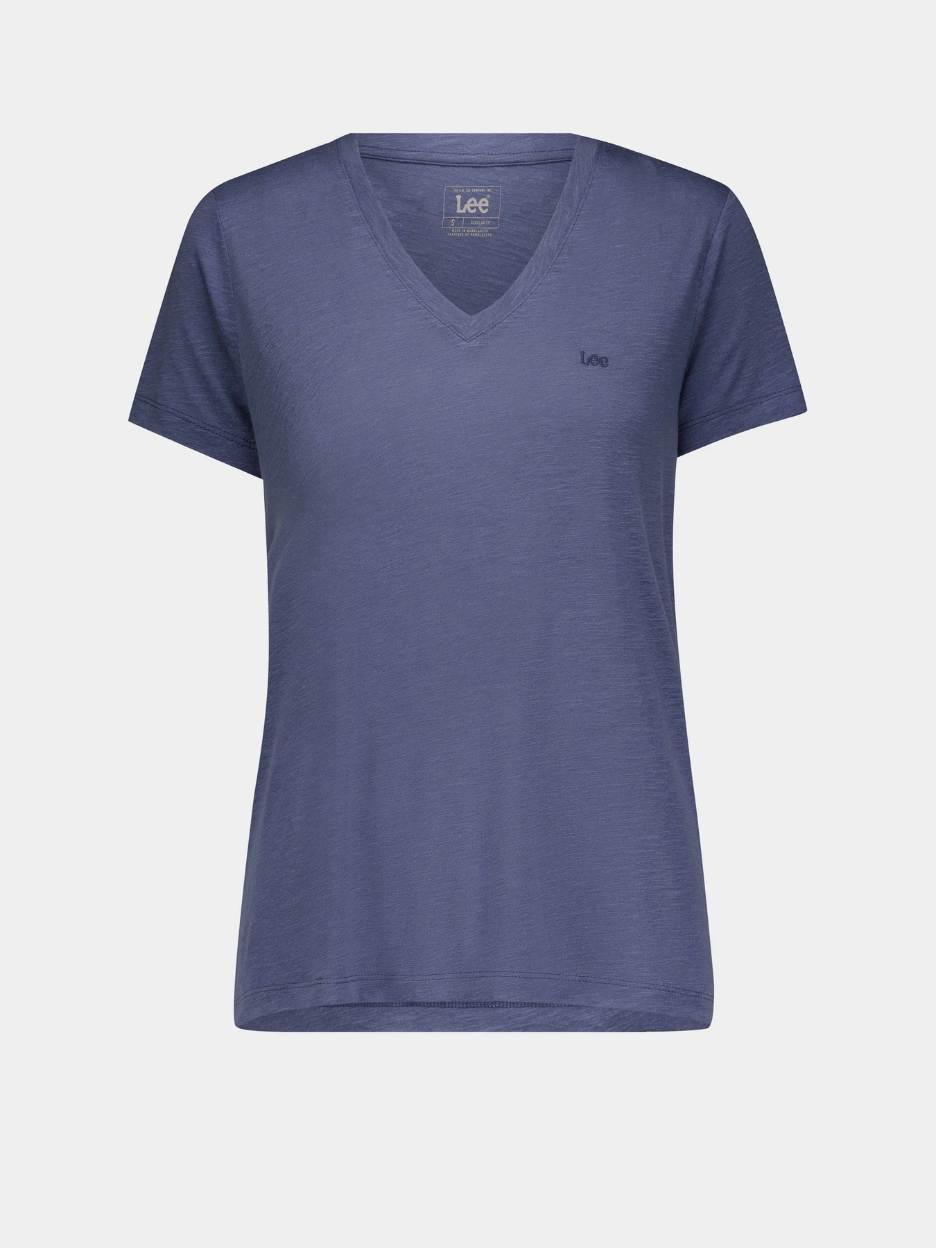 Футболки и поло Lee V Neck модель 112350203 Футболки и поло Lee V Neck модель 112350203 Фото