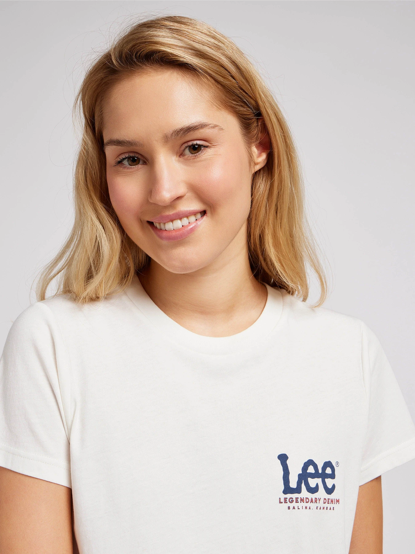 Футболки и поло Lee Small Legendary модель 112350746 Футболки и поло Lee Small Legendary модель 112350746 Фото