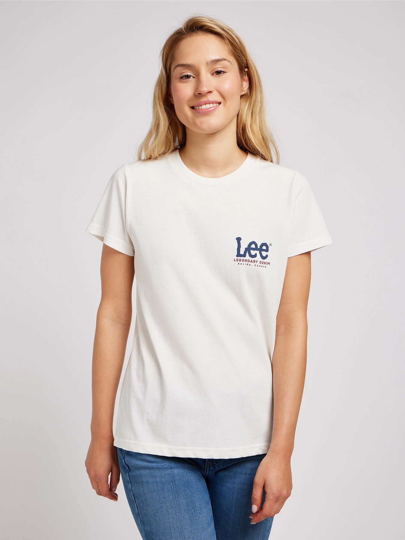 Футболки и поло Lee Small Legendary модель 112350746 Футболки и поло Lee Small Legendary модель 112350746 Фото