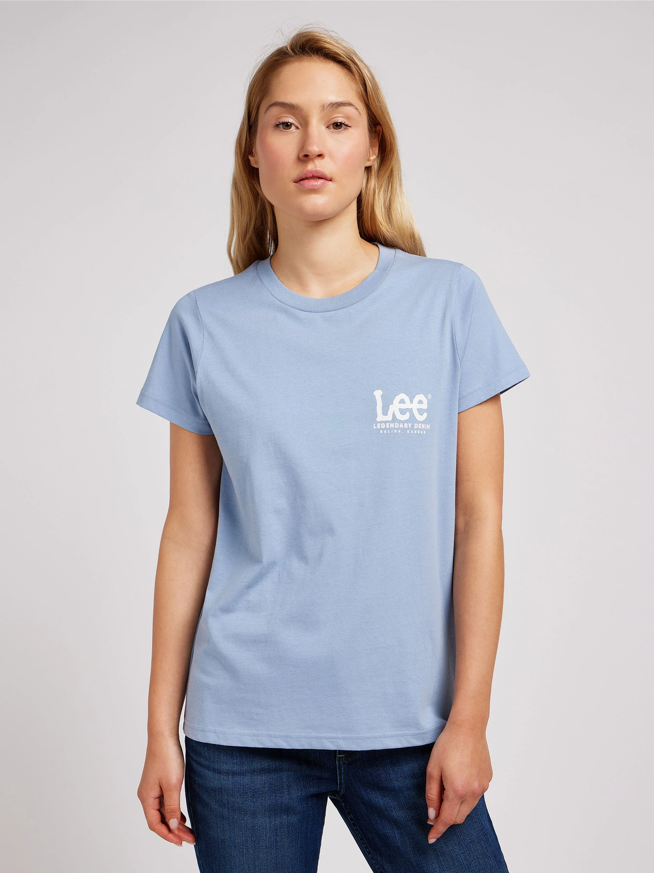Футболки и поло Lee Small Legendary модель 112350766 Футболки и поло Lee Small Legendary модель 112350766 Фото