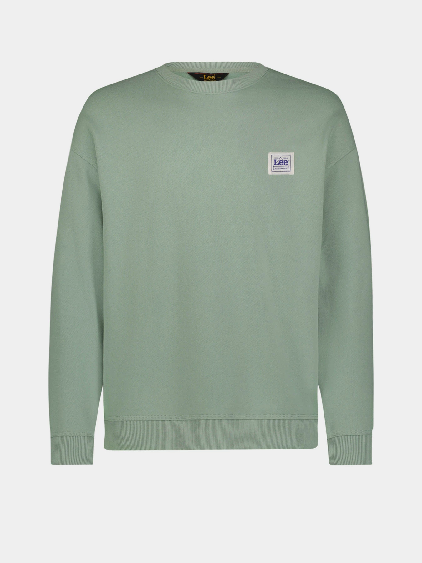 Худи и свитшоты Lee Workwear модель 112351847 Худи и свитшоты Lee Workwear модель 112351847 Фото