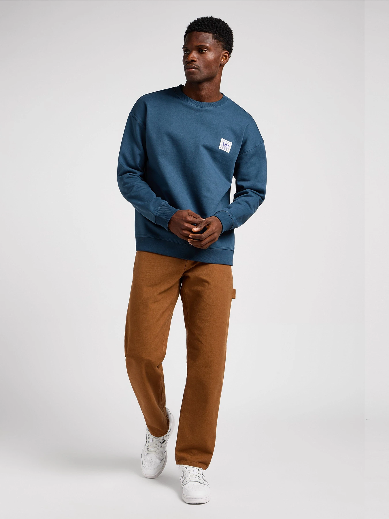 Худи и свитшоты Lee Workwear модель 112351873 Худи и свитшоты Lee Workwear модель 112351873 Фото