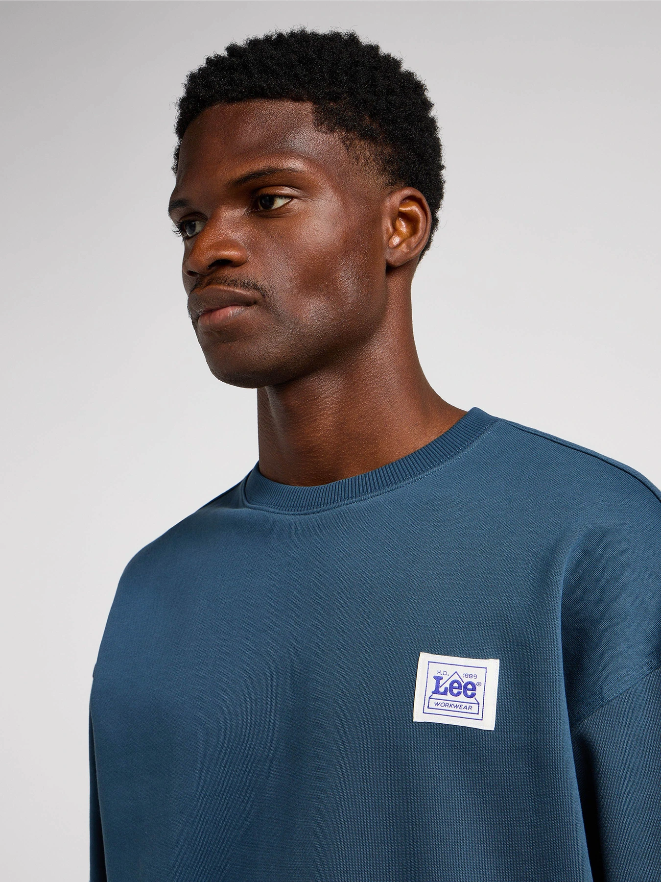 Худи и свитшоты Lee Workwear модель 112351873 Худи и свитшоты Lee Workwear модель 112351873 Фото