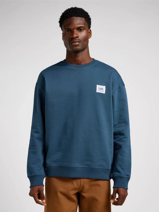 Худі та світшоти Lee Workwear модель 112351873 Фото
