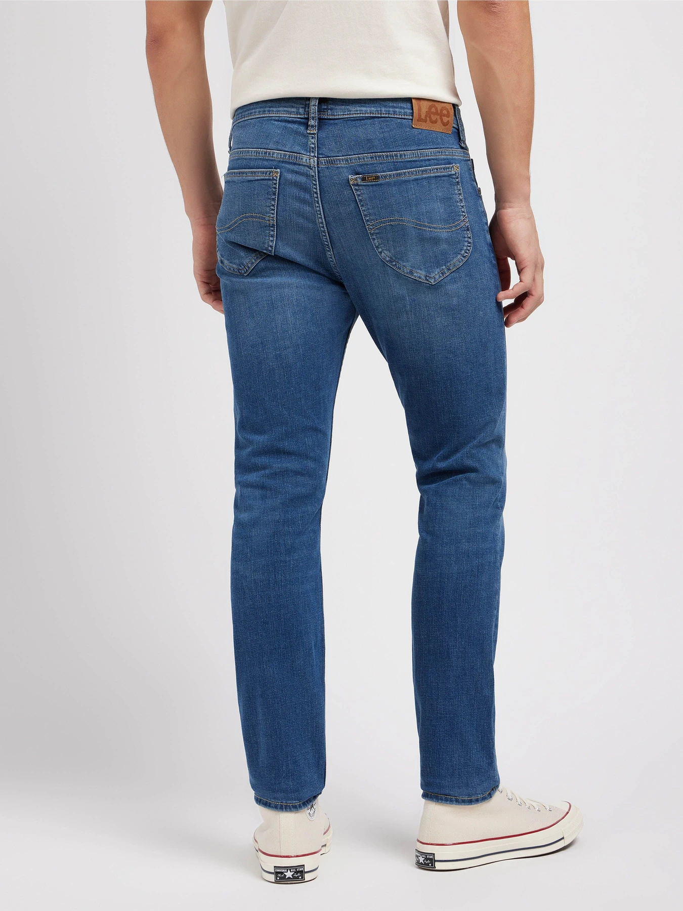 Джинсы Lee Rider модель 112353197 Джинсы Lee Rider модель 112353197 Фото