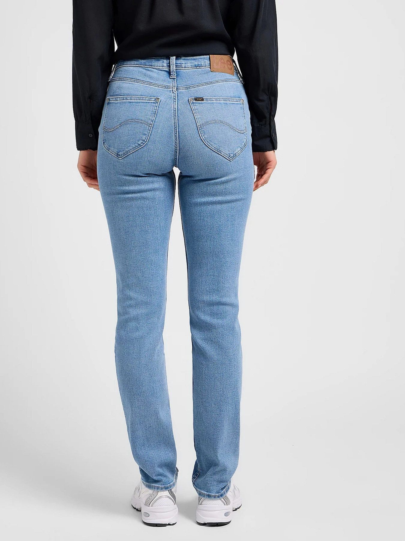 Джинсы Lee Marion Straight модель L301ERPA Джинсы Lee Marion Straight модель L301ERPA Фото
