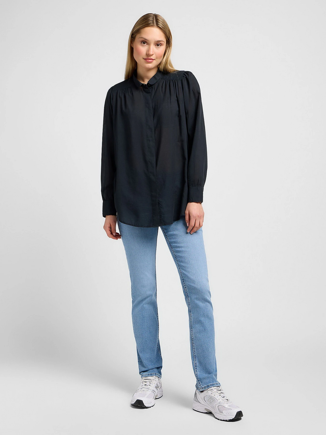 Джинсы Lee Marion Straight модель L301ERPA Джинсы Lee Marion Straight модель L301ERPA Фото