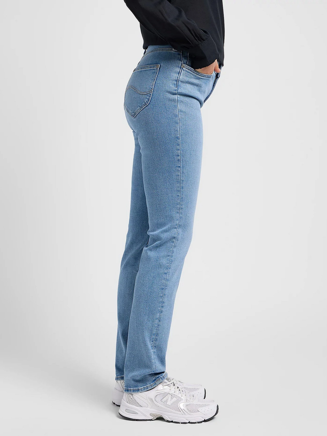 Джинсы Lee Marion Straight модель L301ERPA Джинсы Lee Marion Straight модель L301ERPA Фото
