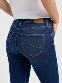Джинсы Lee Marion Straight модель L301HAIM Фото